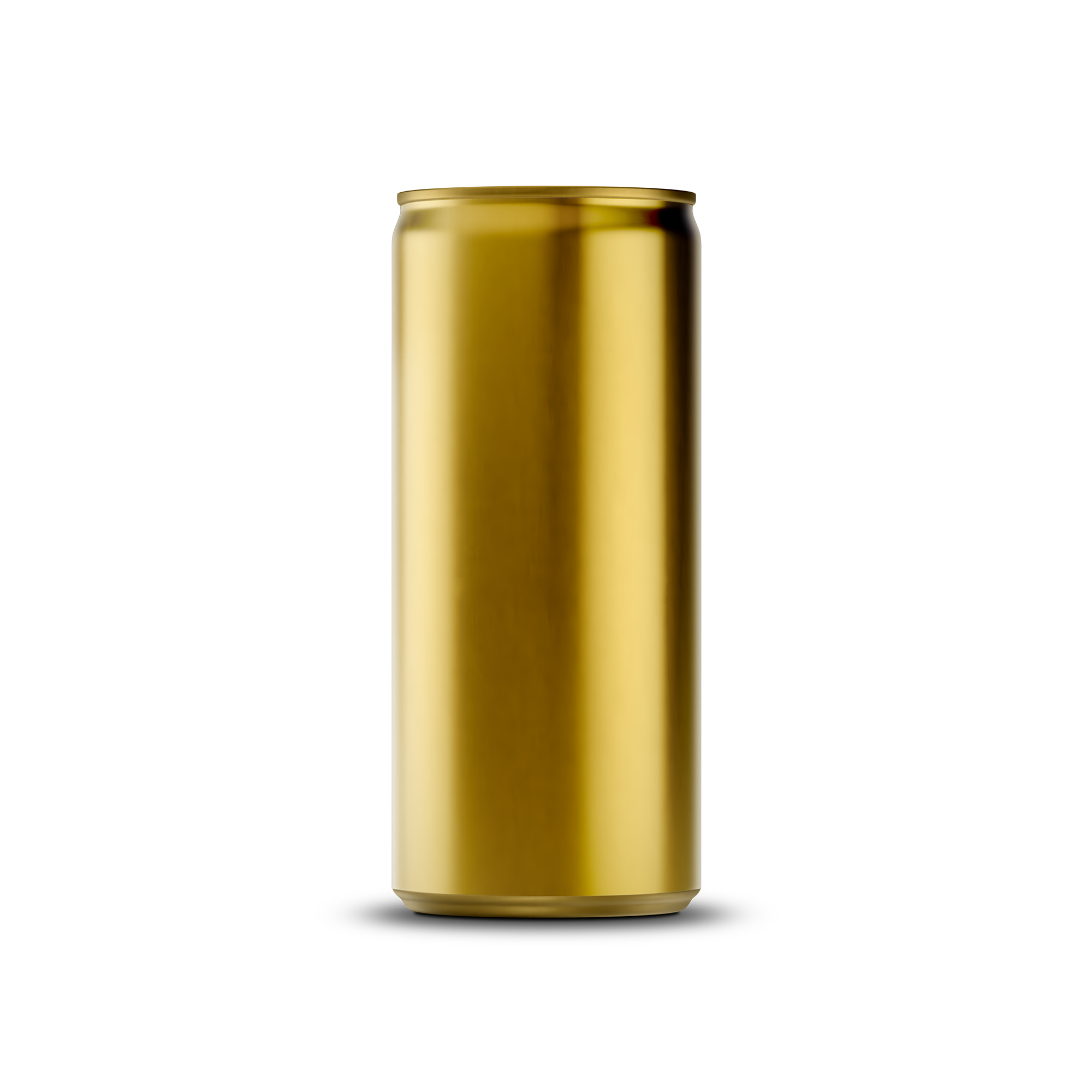 300ml Sleek Can Template (PSB)