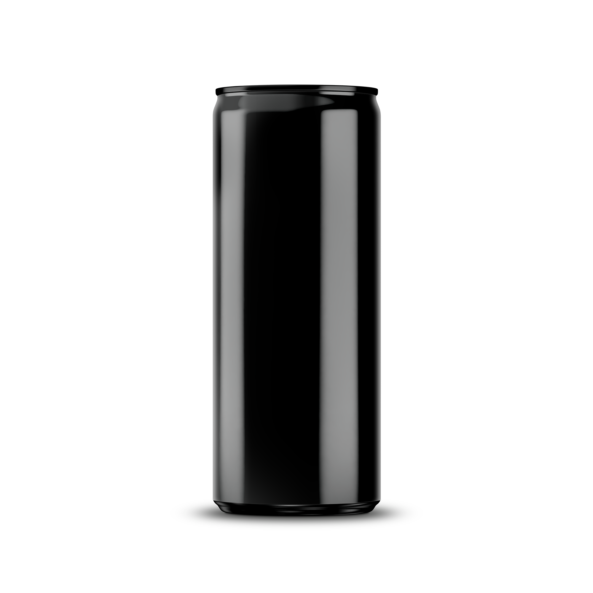 330ml Sleek Can Template (PSB)