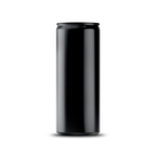 330ml Sleek Can Template (PSB)