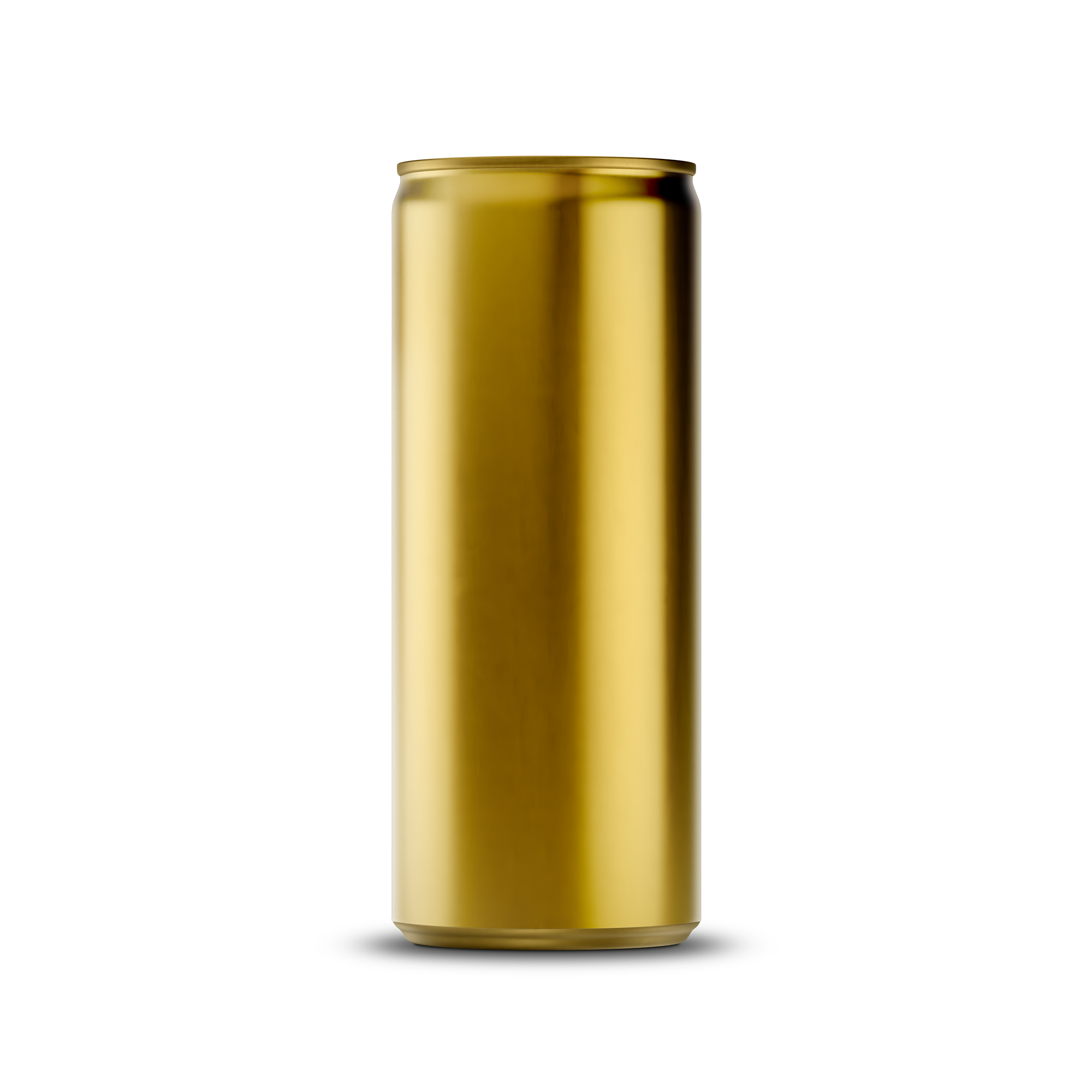 330ml Sleek Can Template (PSB)