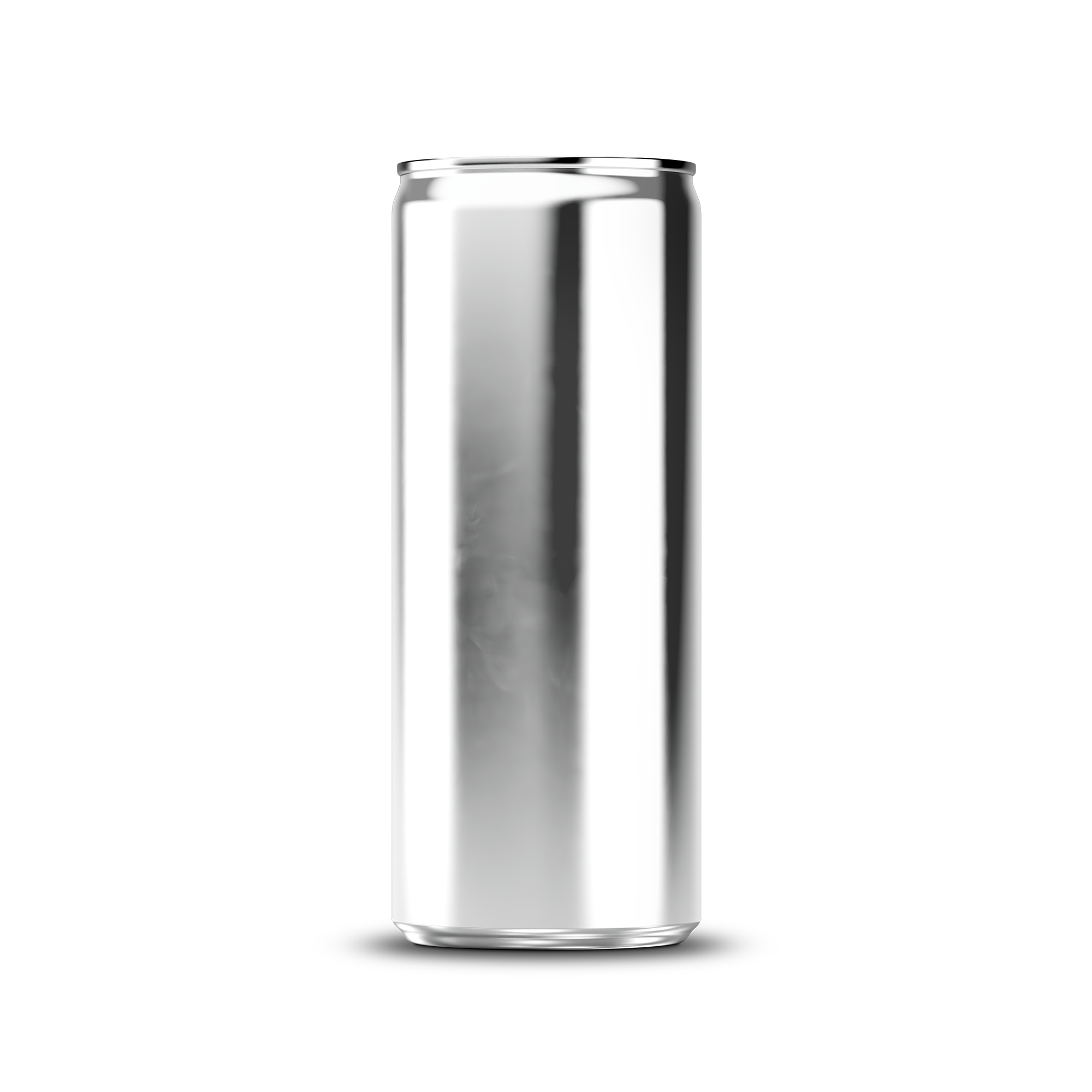 330ml Sleek Can Template (PSB)
