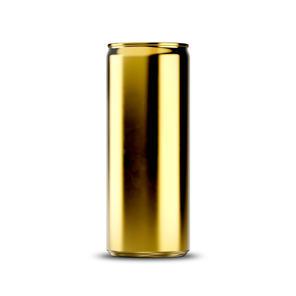 330ml Sleek Can Template (PSB)