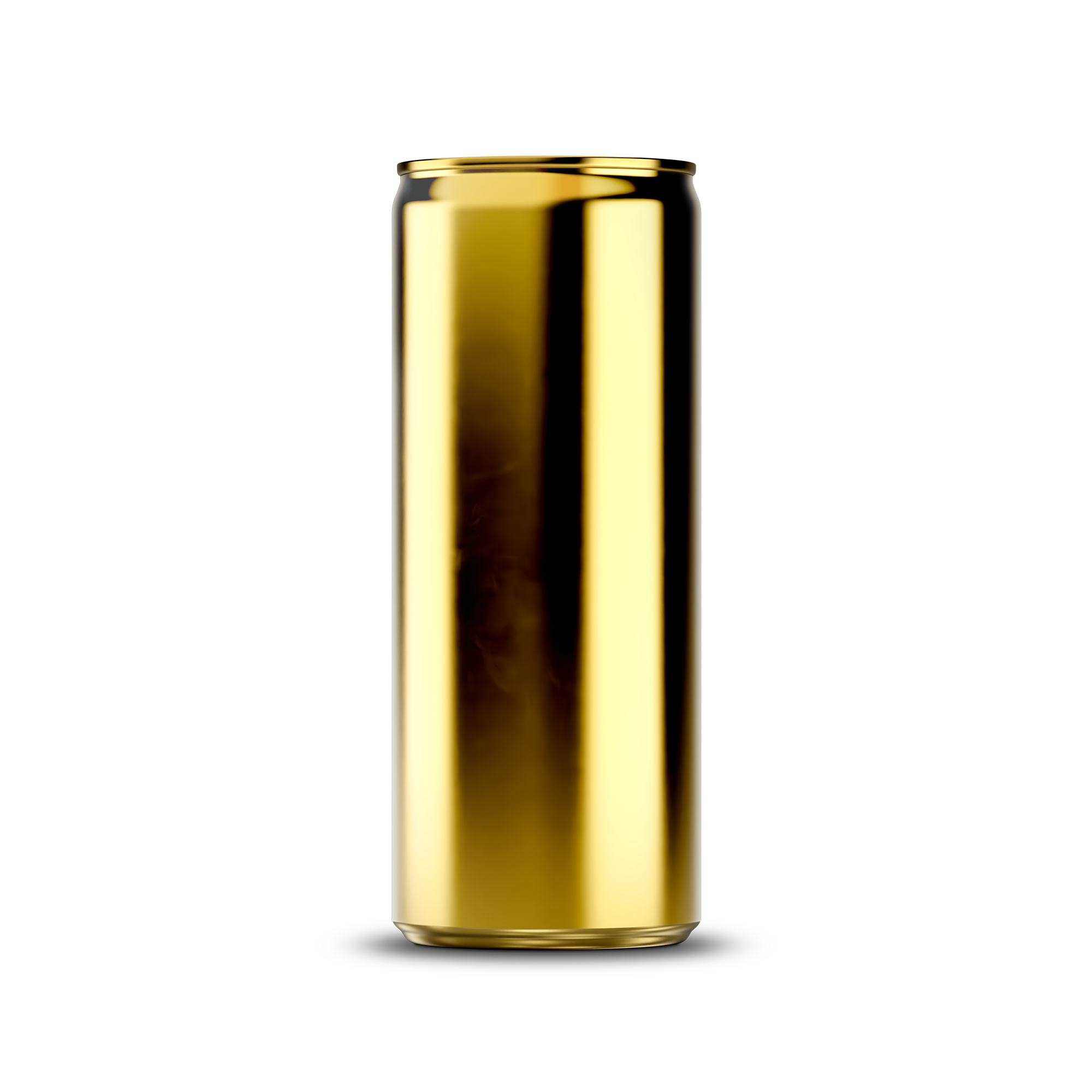 330ml Sleek Can Template (PSB)