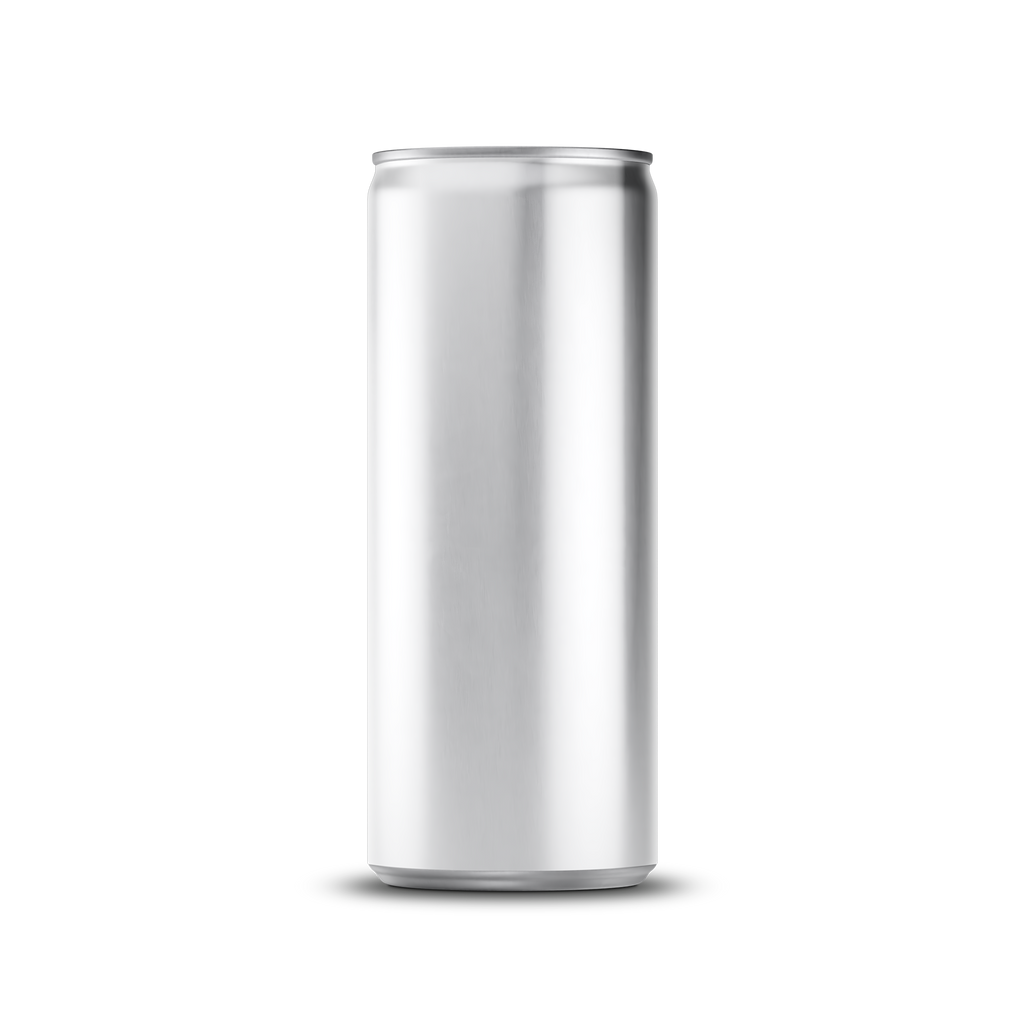 330ml Sleek Can Template (PSB)