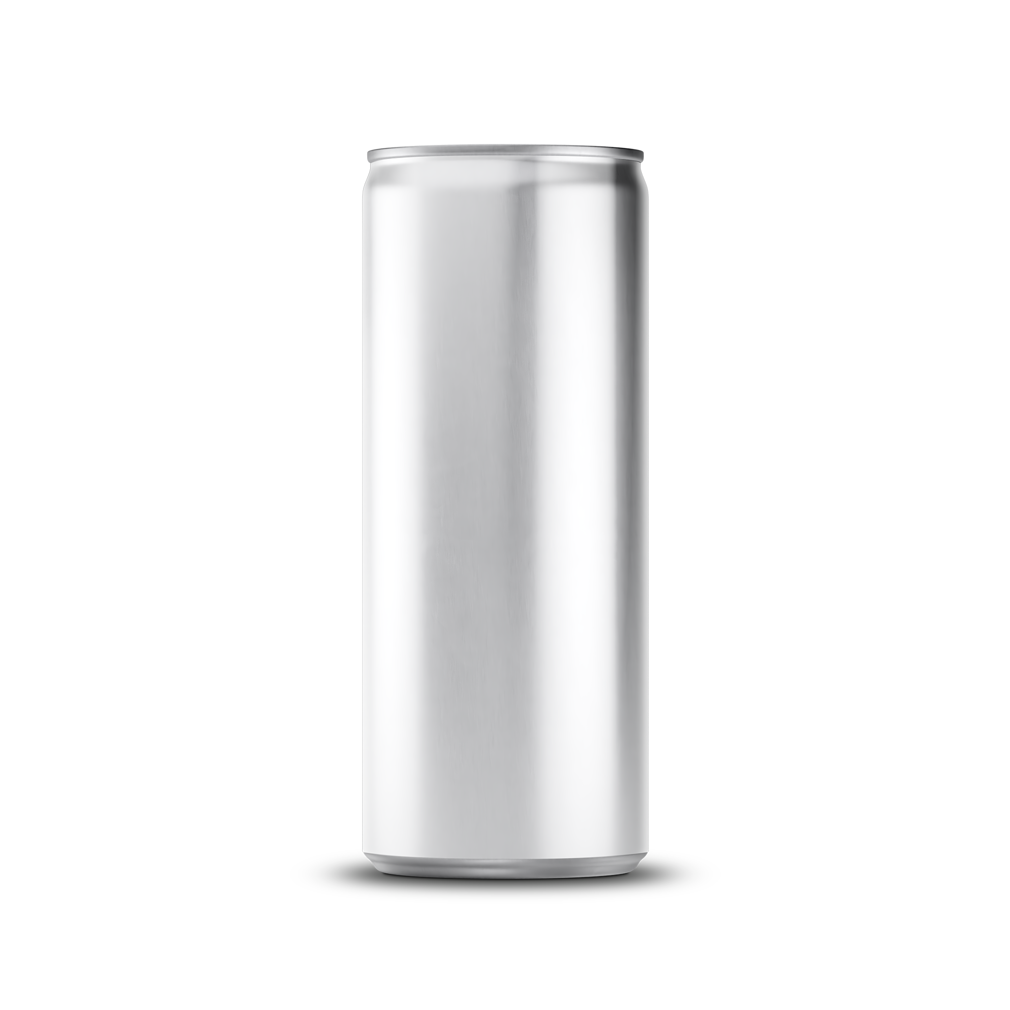 330ml Sleek Can Template (PSB)