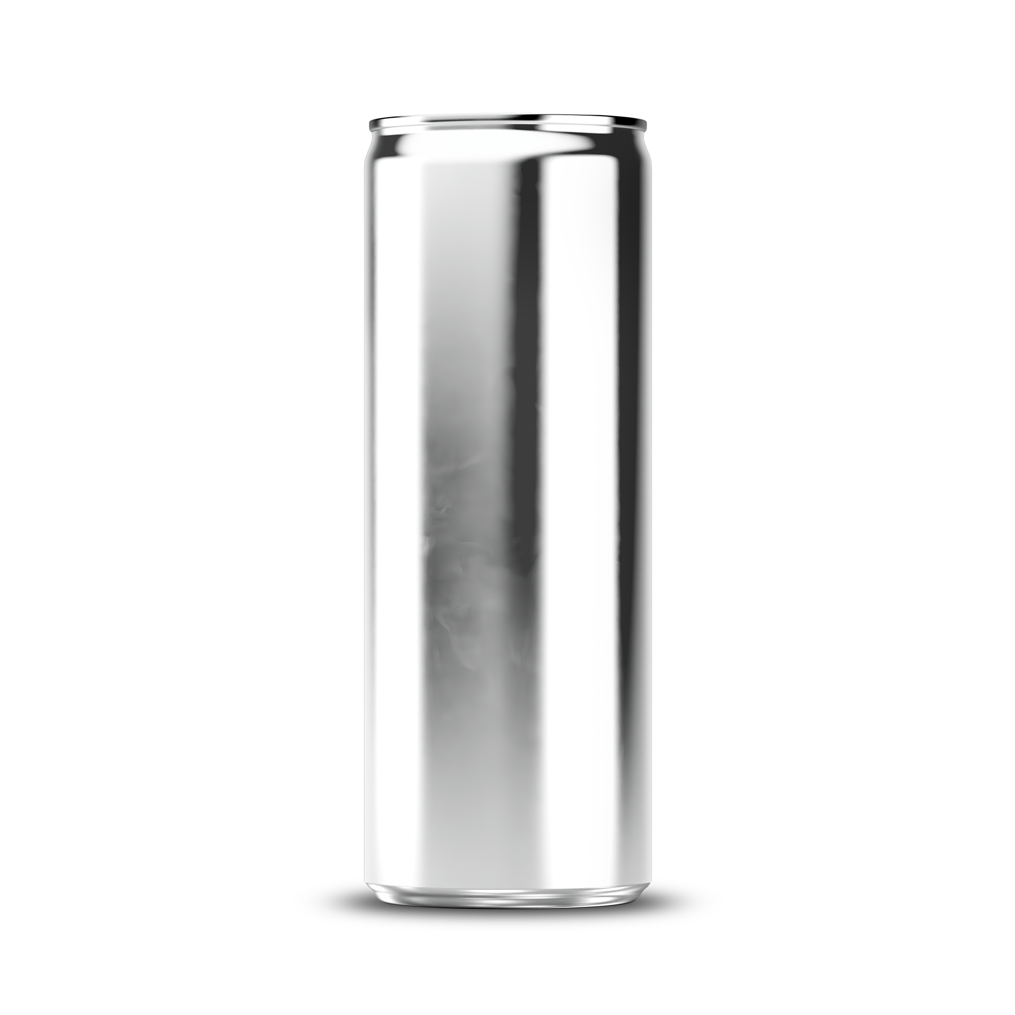 355ml Sleek Can Template (PSB)