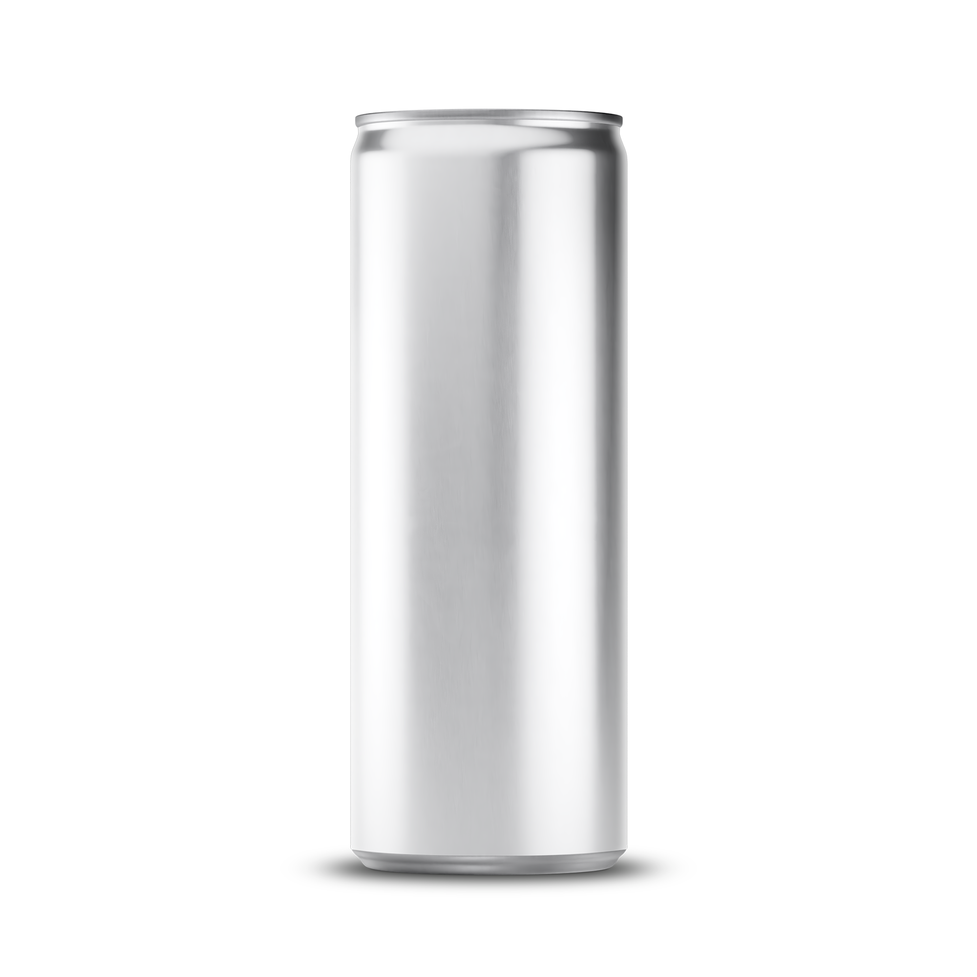 355ml Sleek Can Template (PSB)