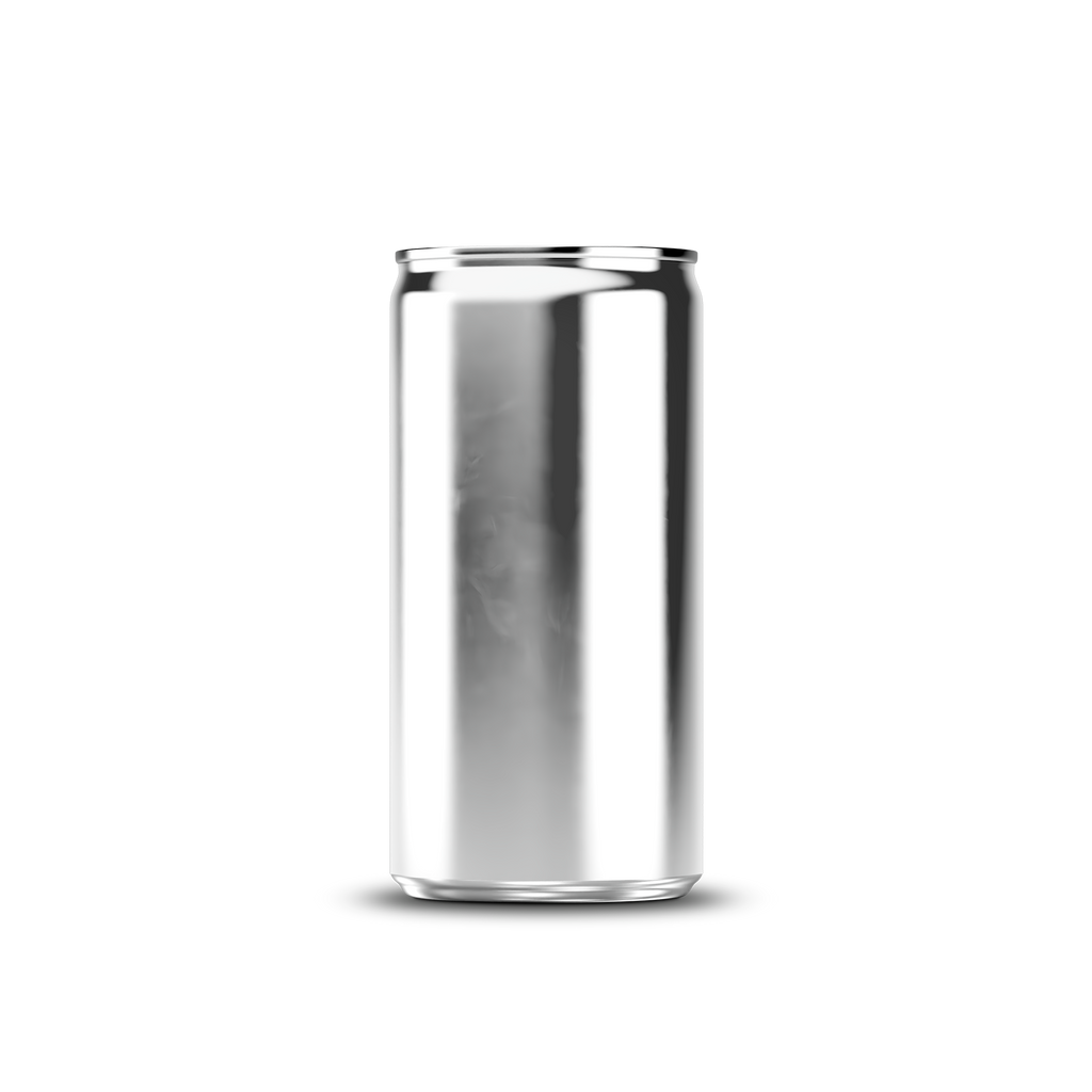 200ml Slim Can Template (PSB)