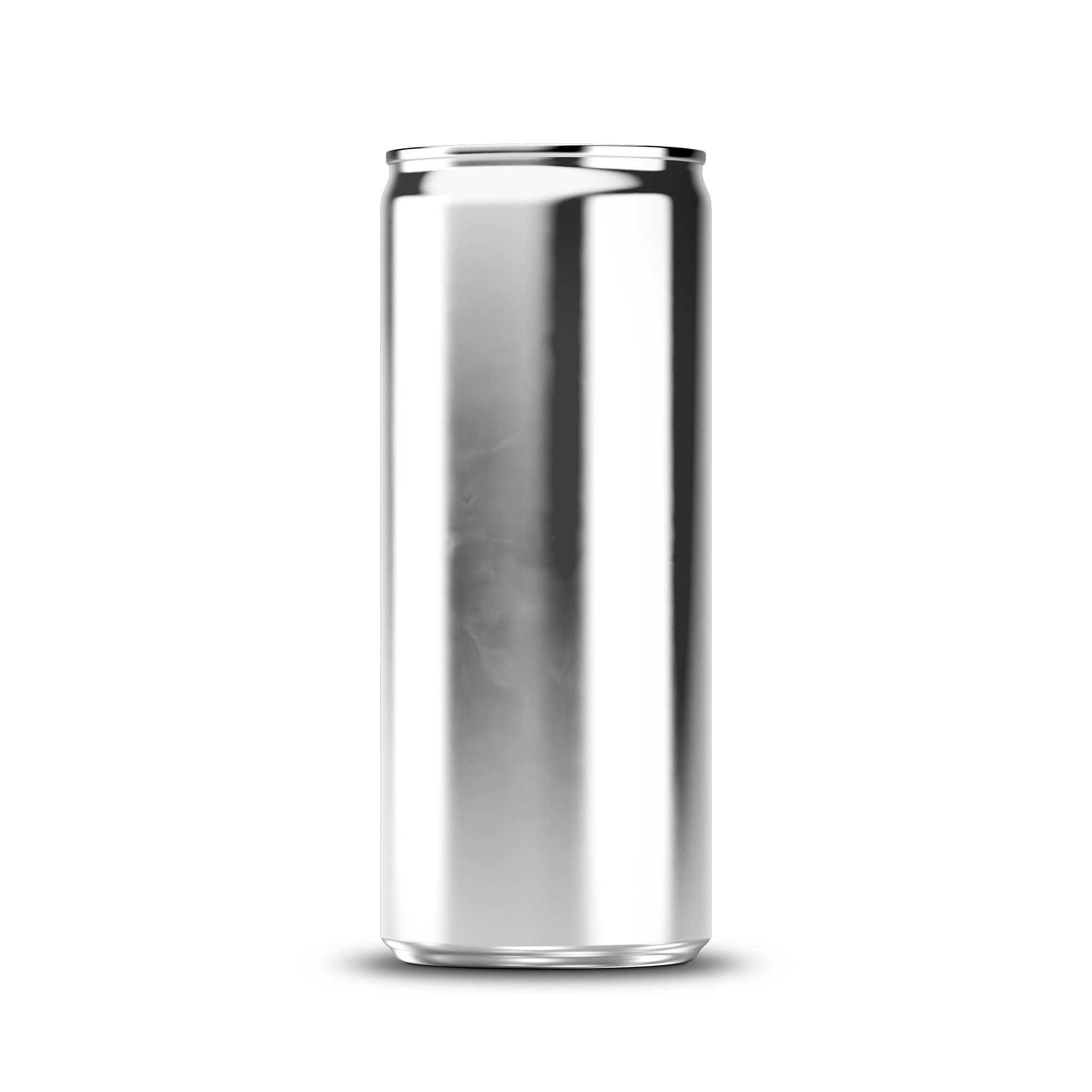 250ml Slim Can Template (PSB)