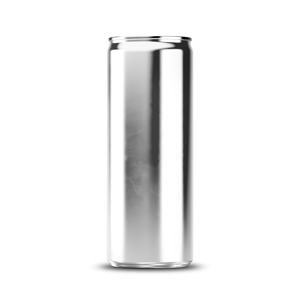 275ml Slim Can Template (PSB)