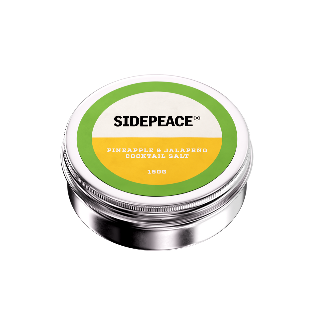 Pineapple & Jalapeño Cocktail Salt