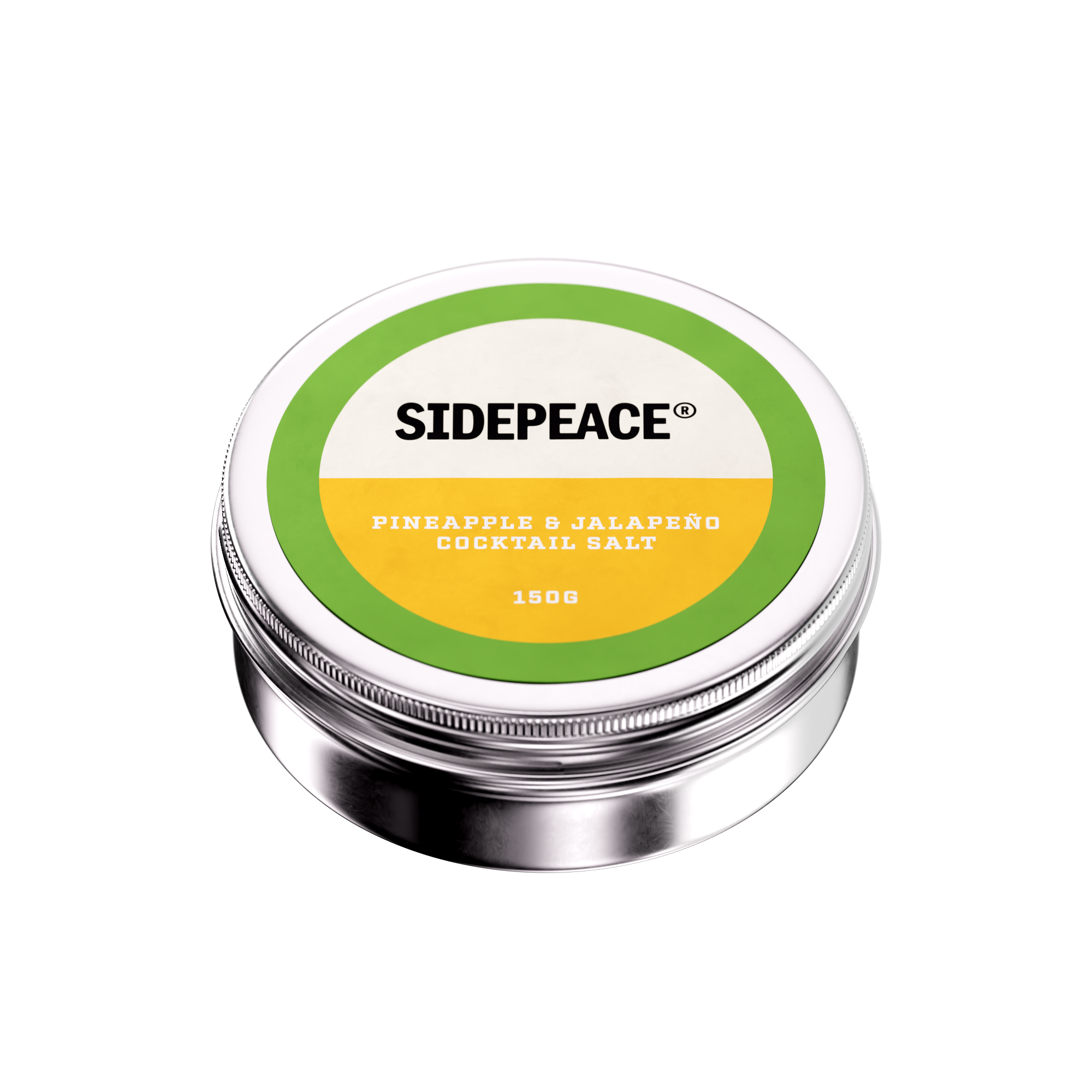 Pineapple & Jalapeño Cocktail Salt