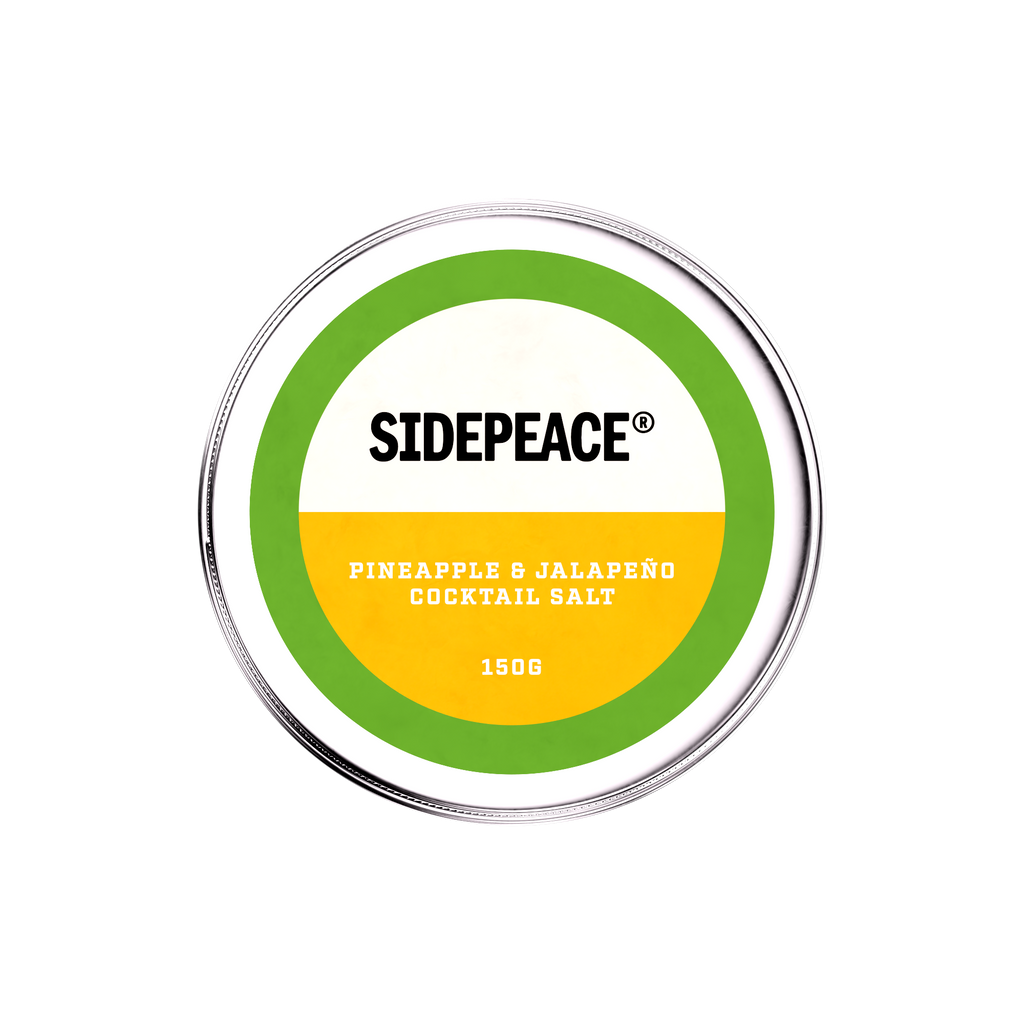 Pineapple & Jalapeño Cocktail Salt