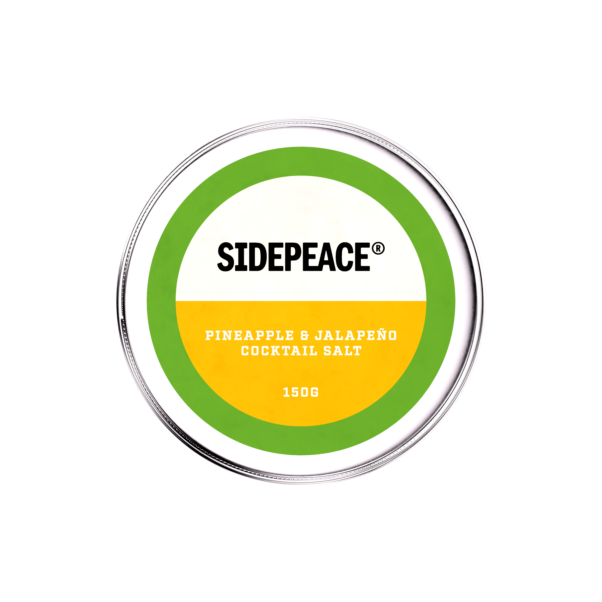 Pineapple & Jalapeño Cocktail Salt