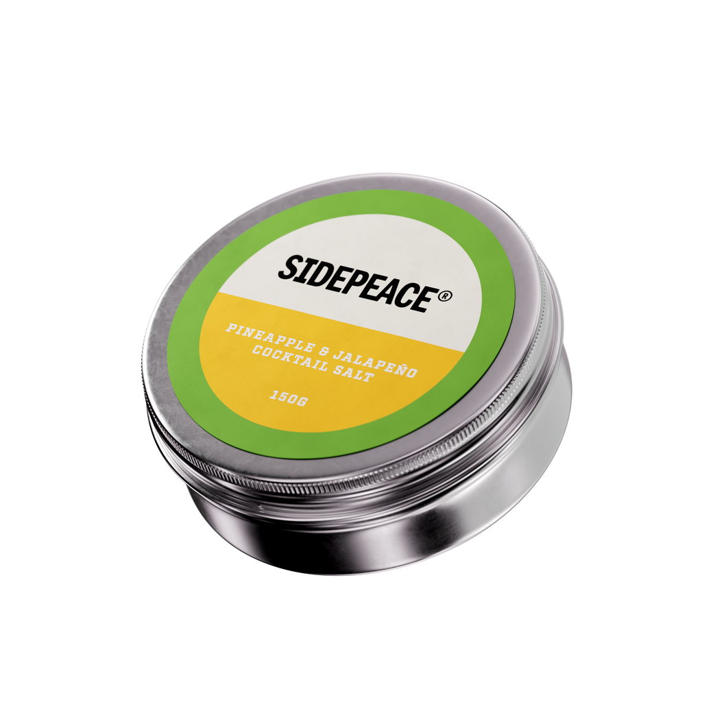 Pineapple & Jalapeño Cocktail Salt