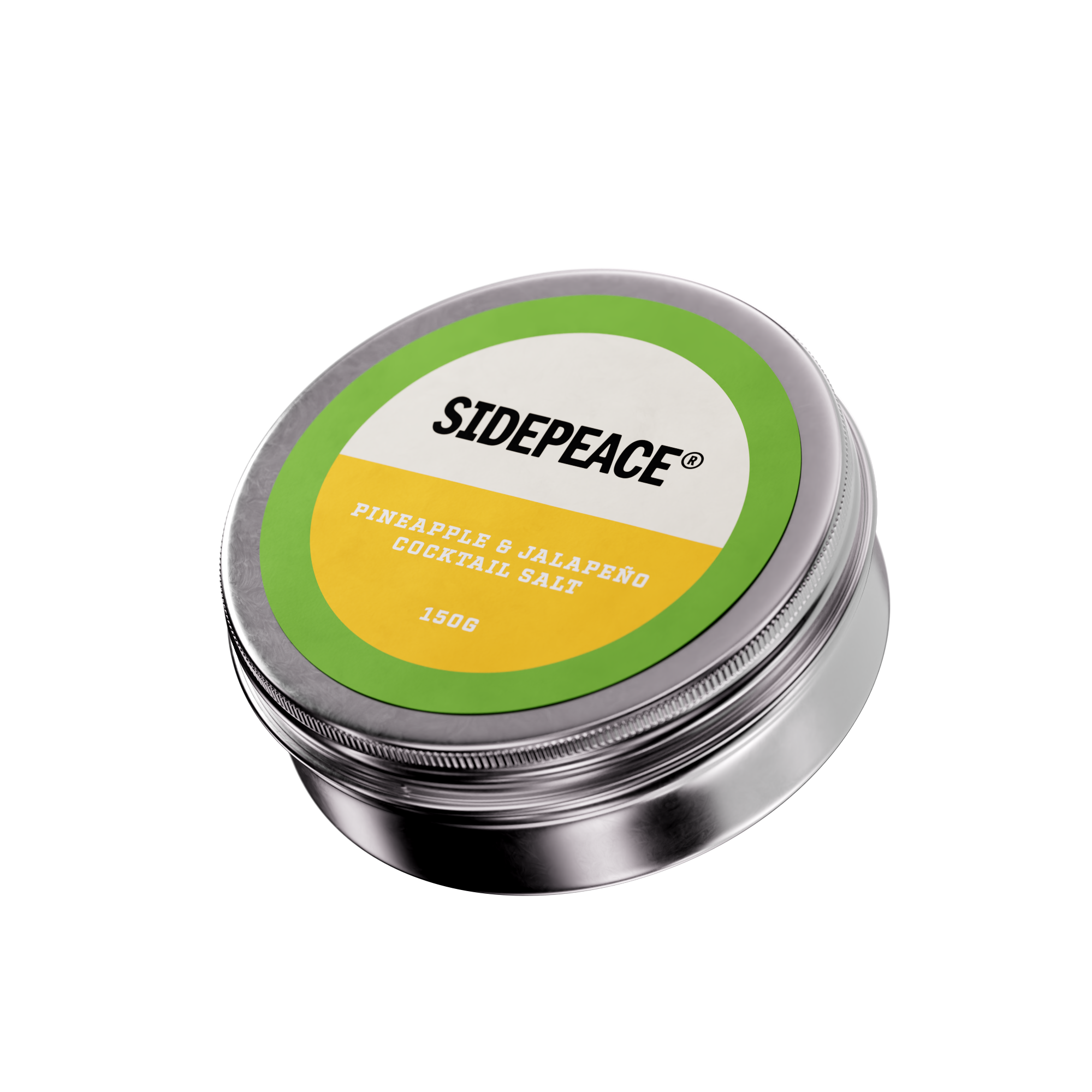 Pineapple & Jalapeño Cocktail Salt