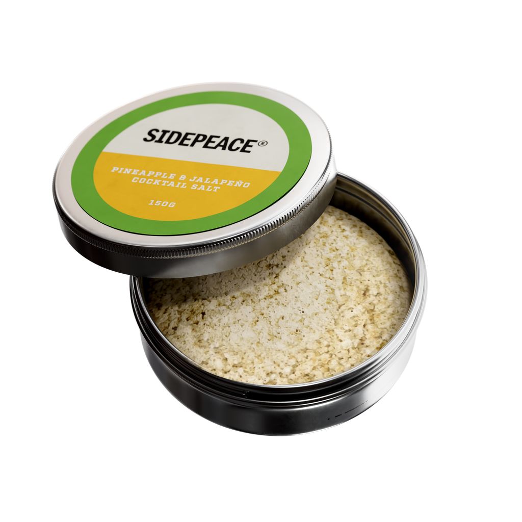 Pineapple & Jalapeño Cocktail Salt