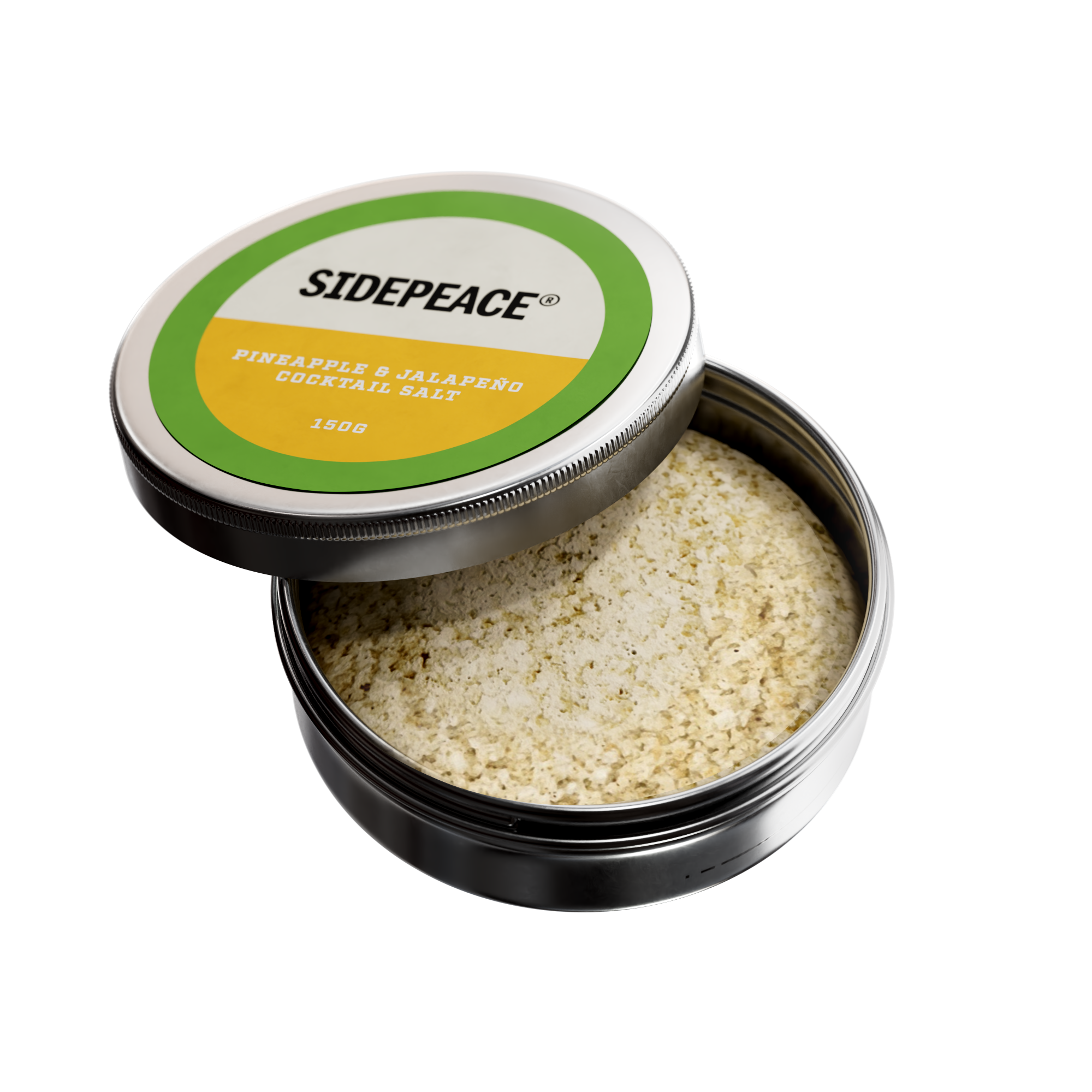 Pineapple & Jalapeño Cocktail Salt