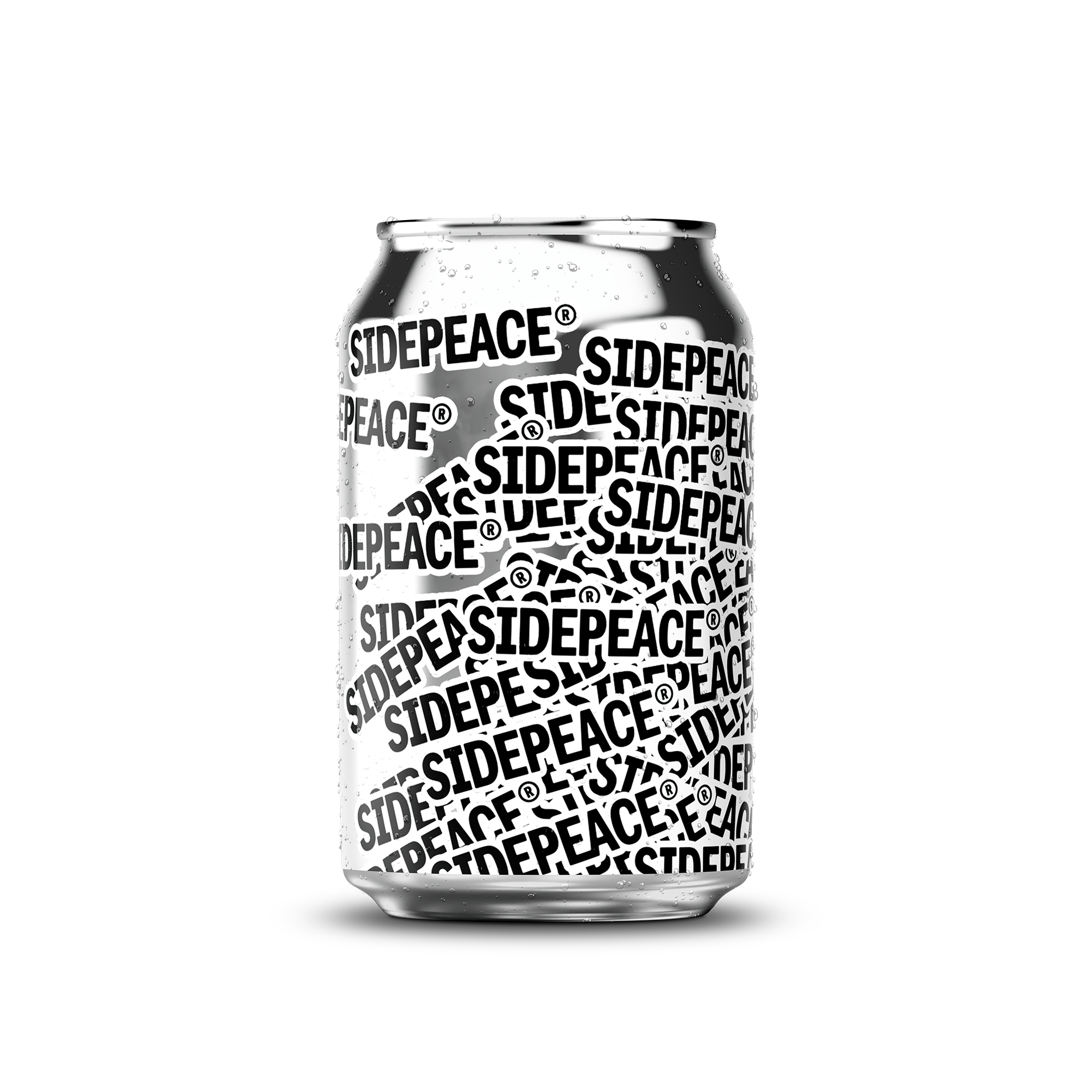 330ml Classic Can Photoshop Mockup Template