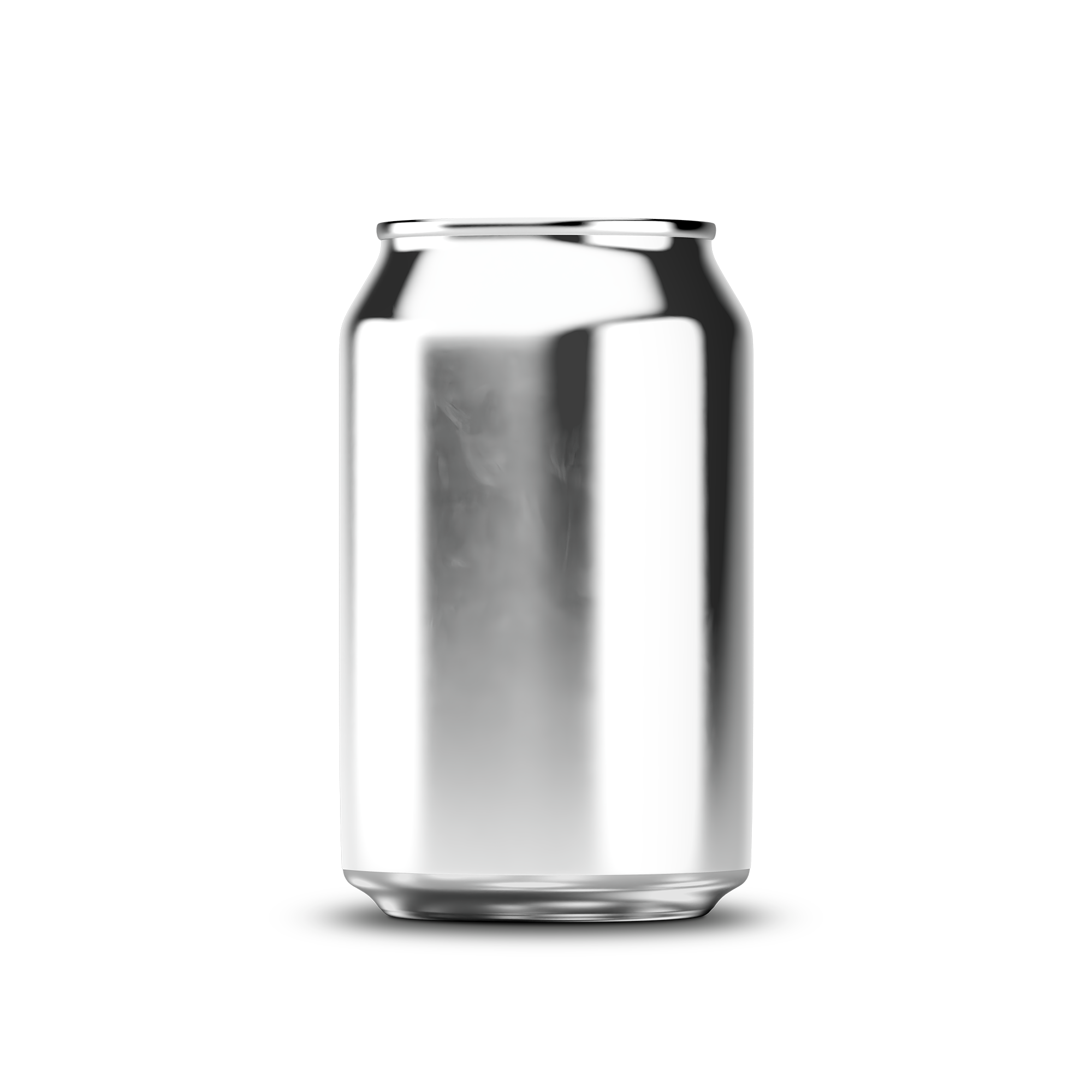 330ml Classic Can Photoshop Mockup Template