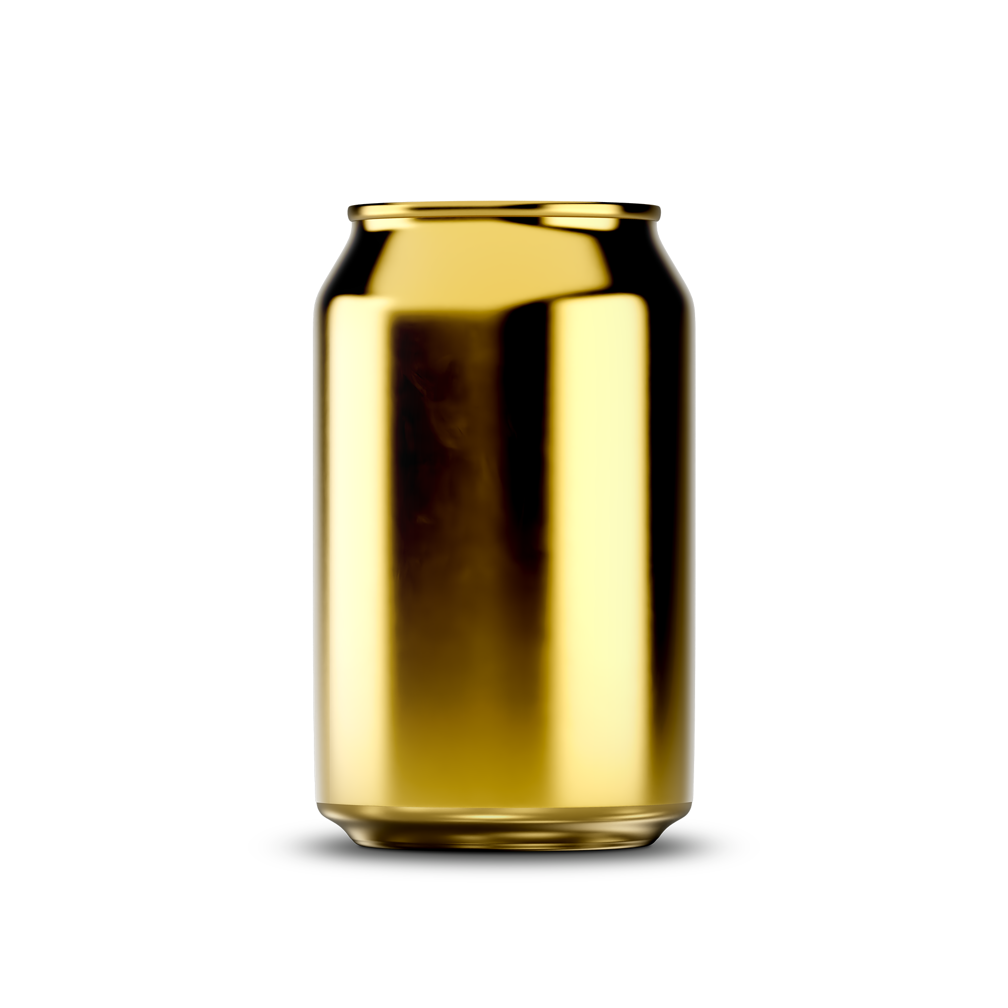 330ml Classic Can Photoshop Mockup Template