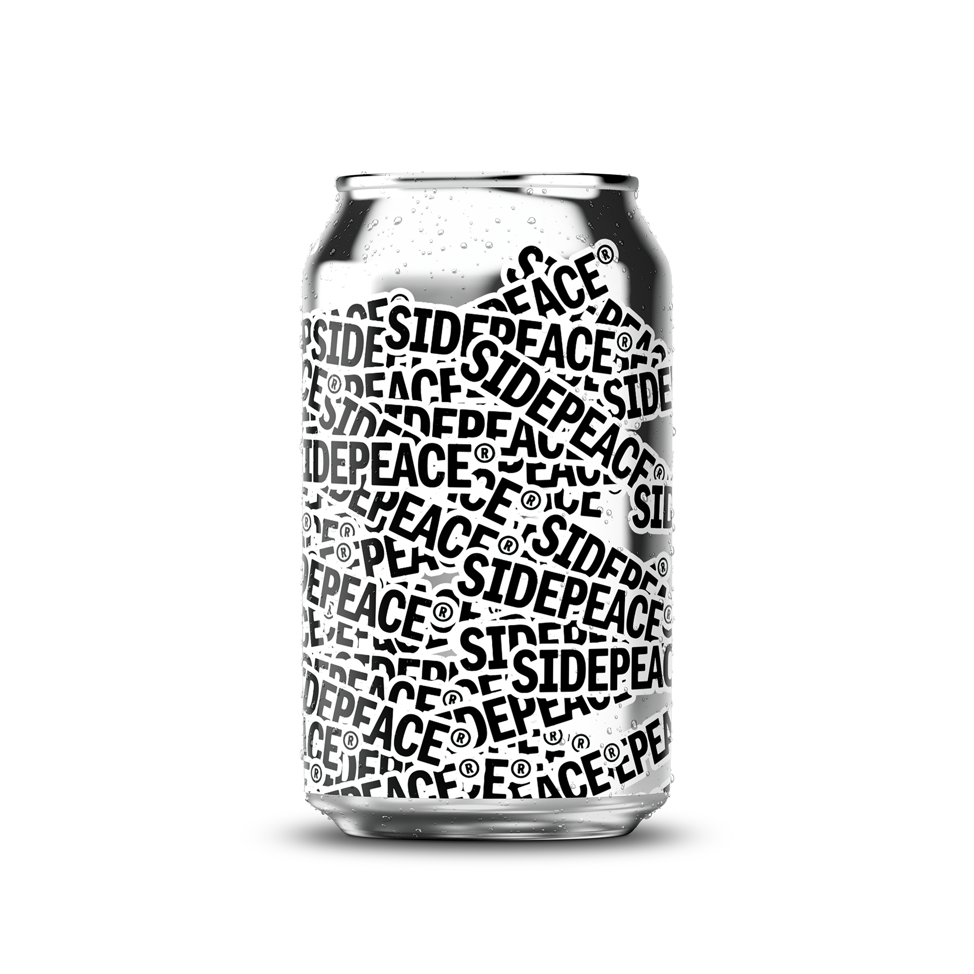 355ml Classic Can Photoshop Mockup Template