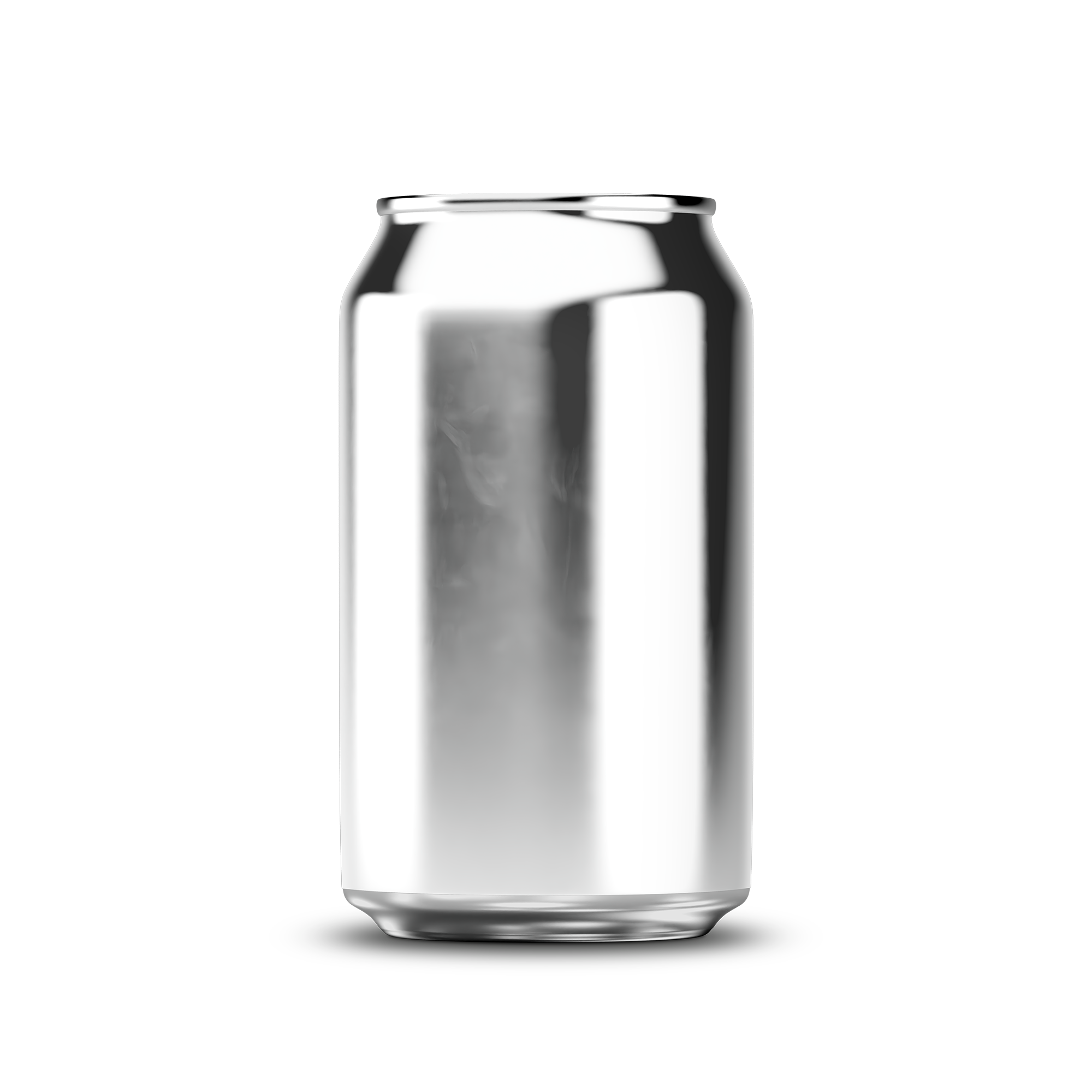 355ml Classic Can Photoshop Mockup Template