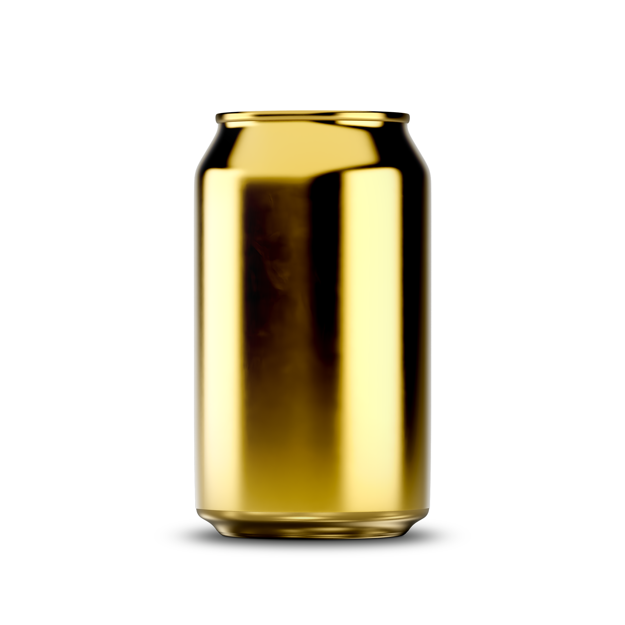 355ml Classic Can Photoshop Mockup Template