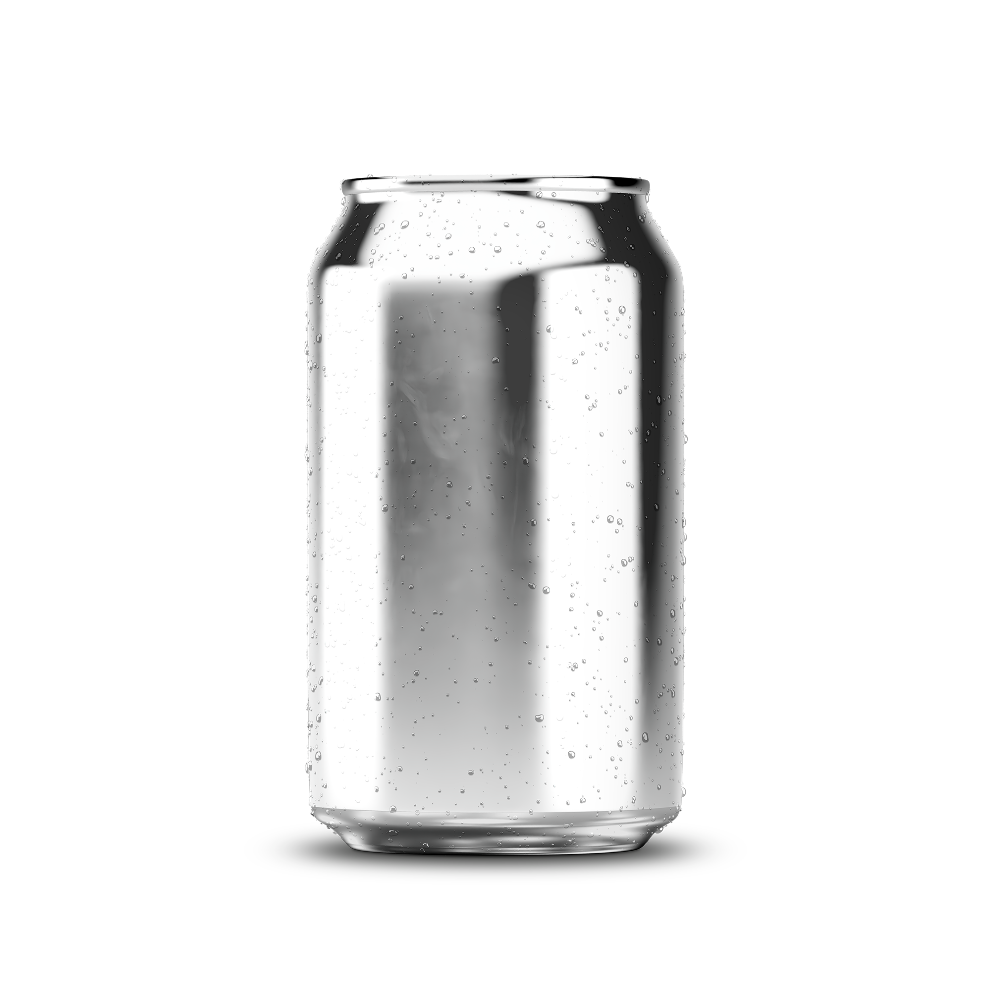 355ml Classic Can Photoshop Mockup Template