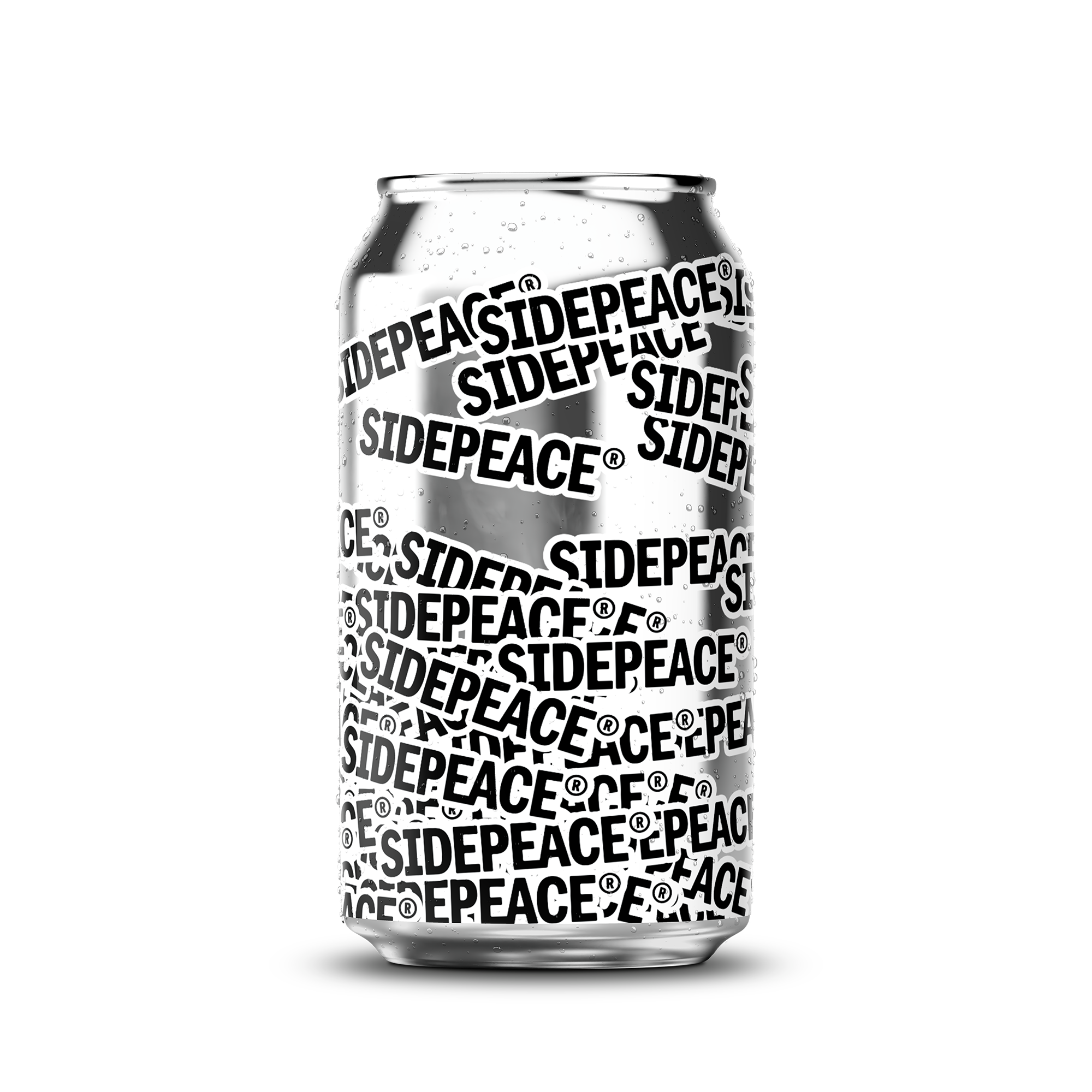 375ml Classic Can Photoshop Mockup Template