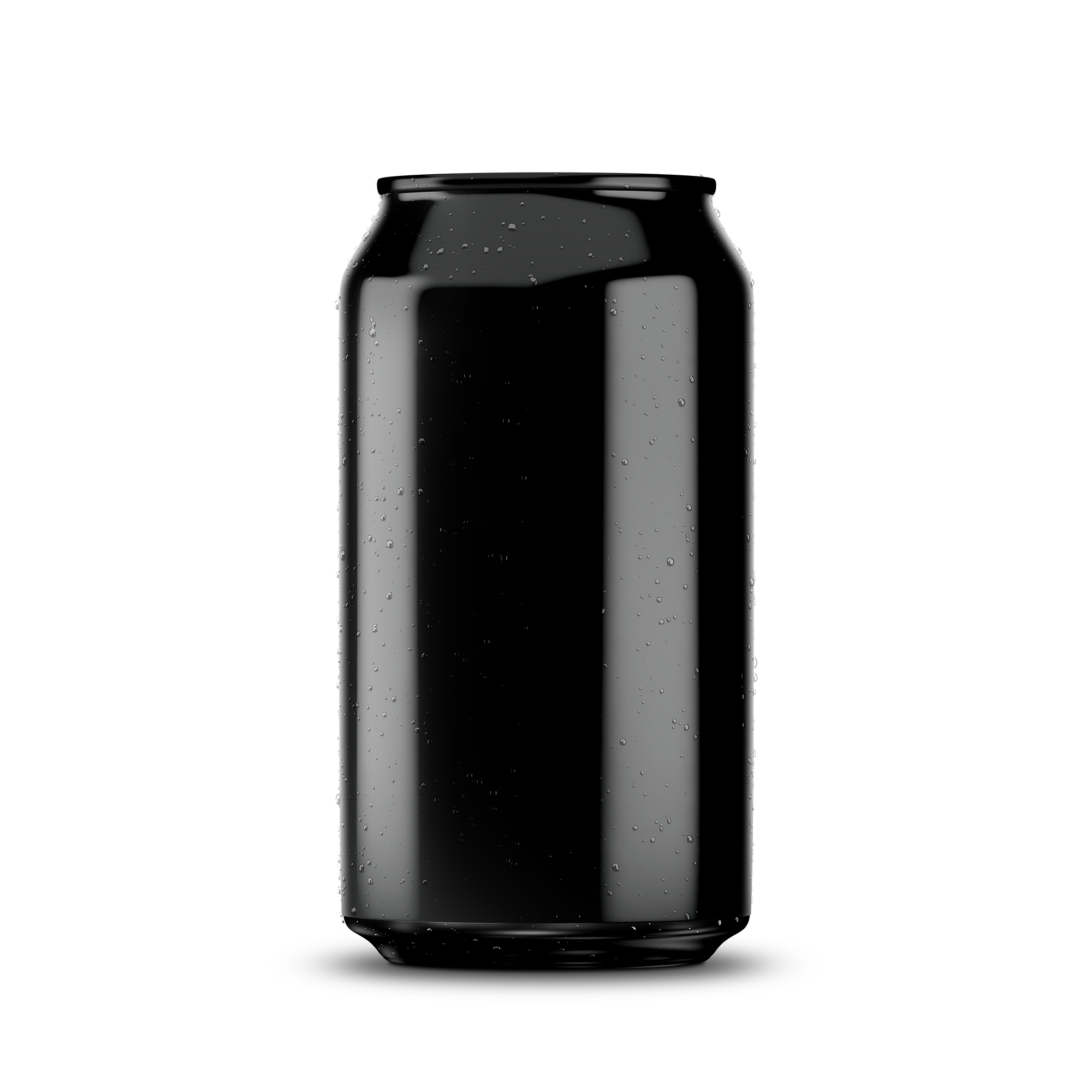 375ml Classic Can Photoshop Mockup Template