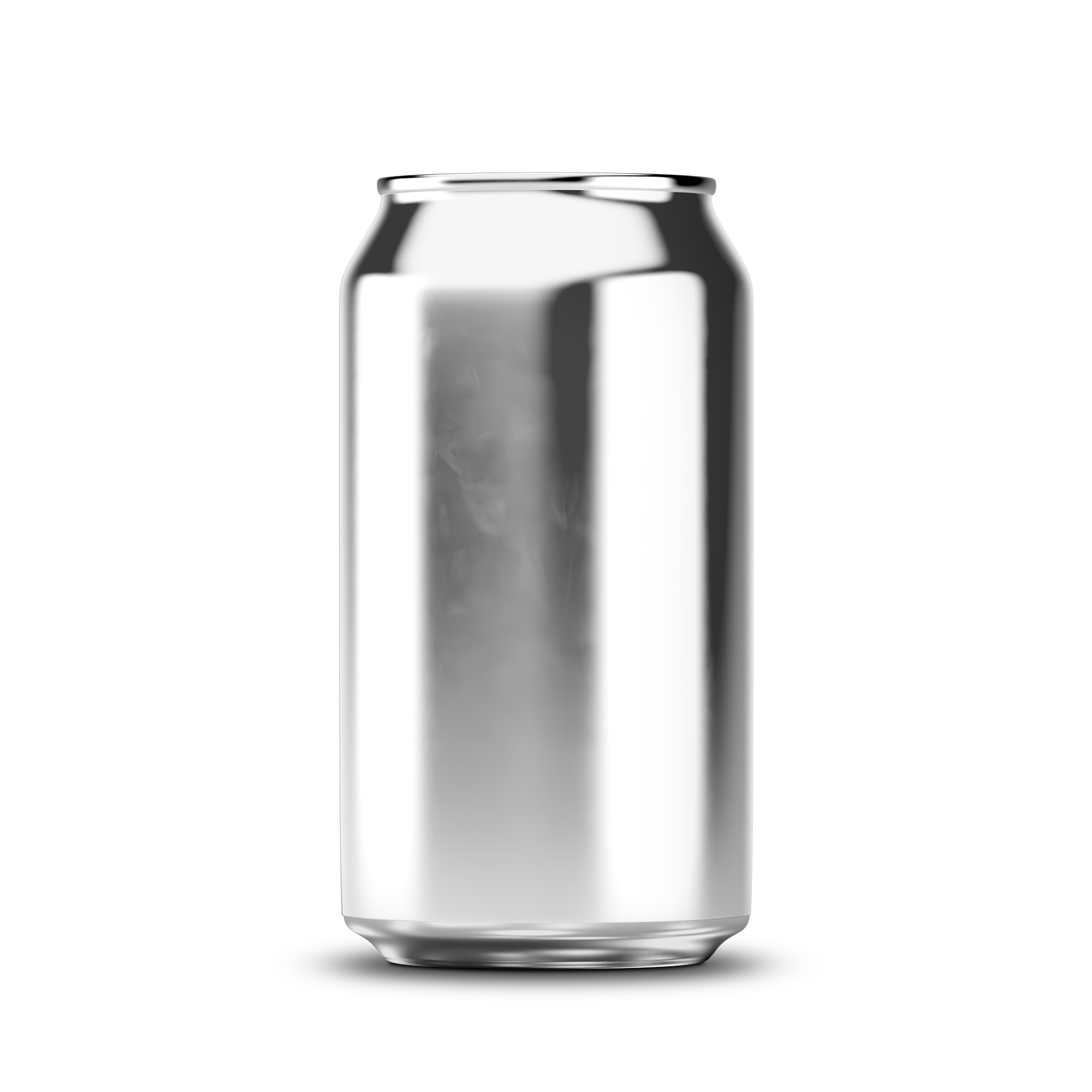 375ml Classic Can Photoshop Mockup Template