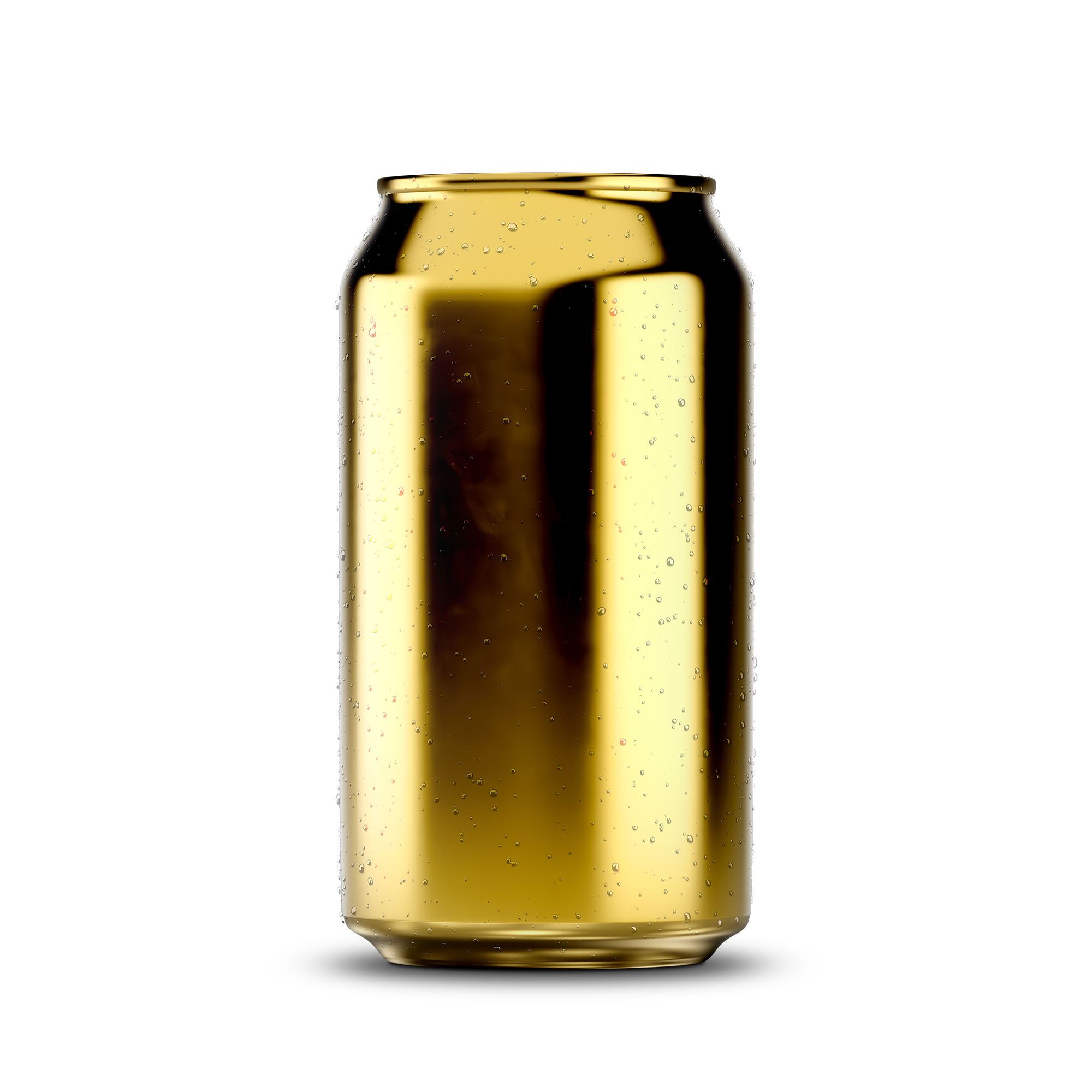 375ml Classic Can Photoshop Mockup Template