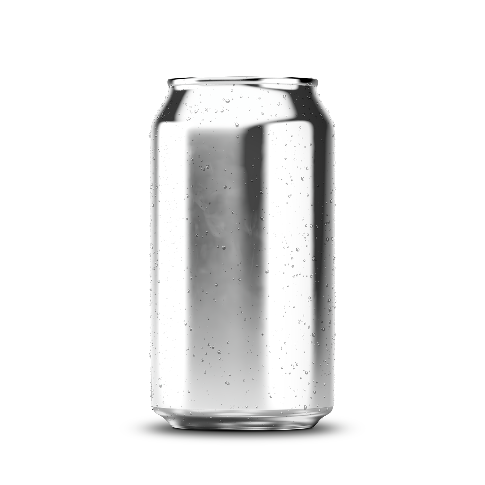 375ml Classic Can Photoshop Mockup Template