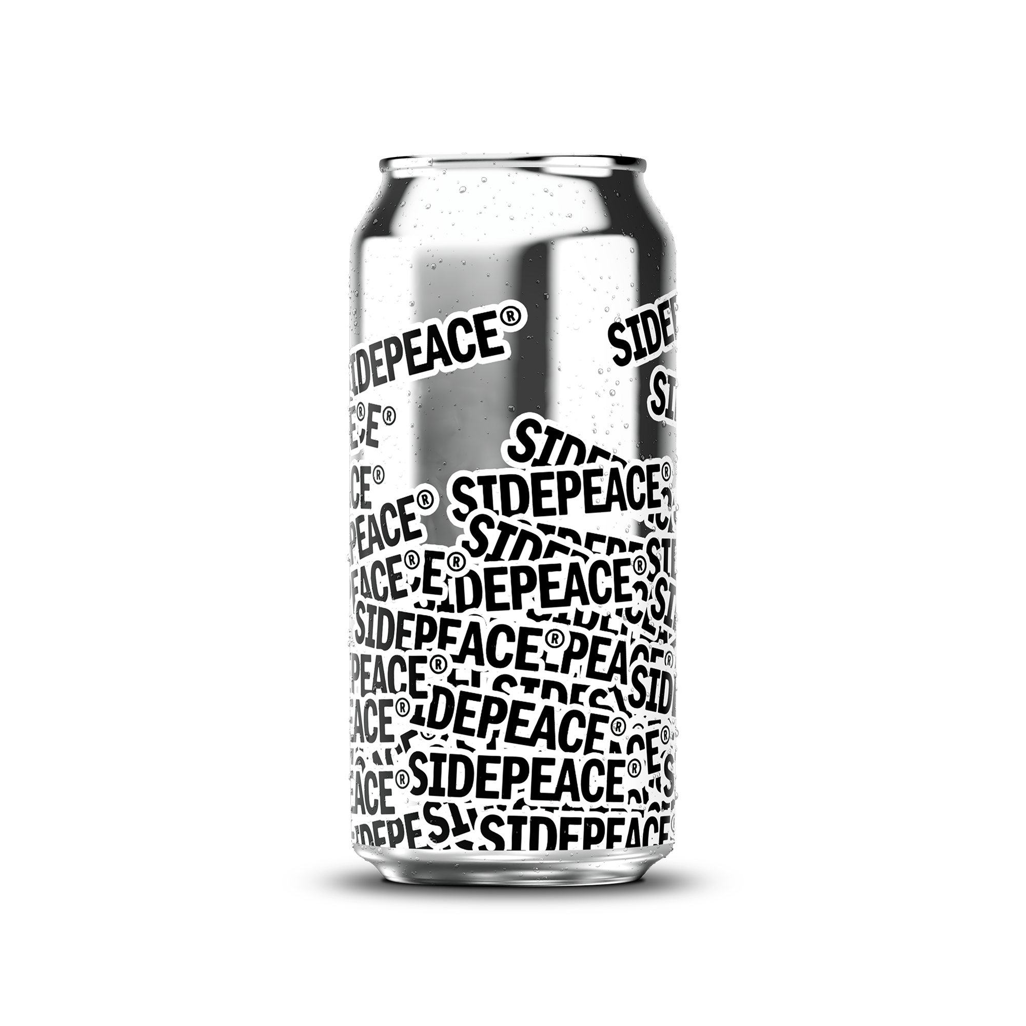 440ml Classic Can Photoshop Mockup Template