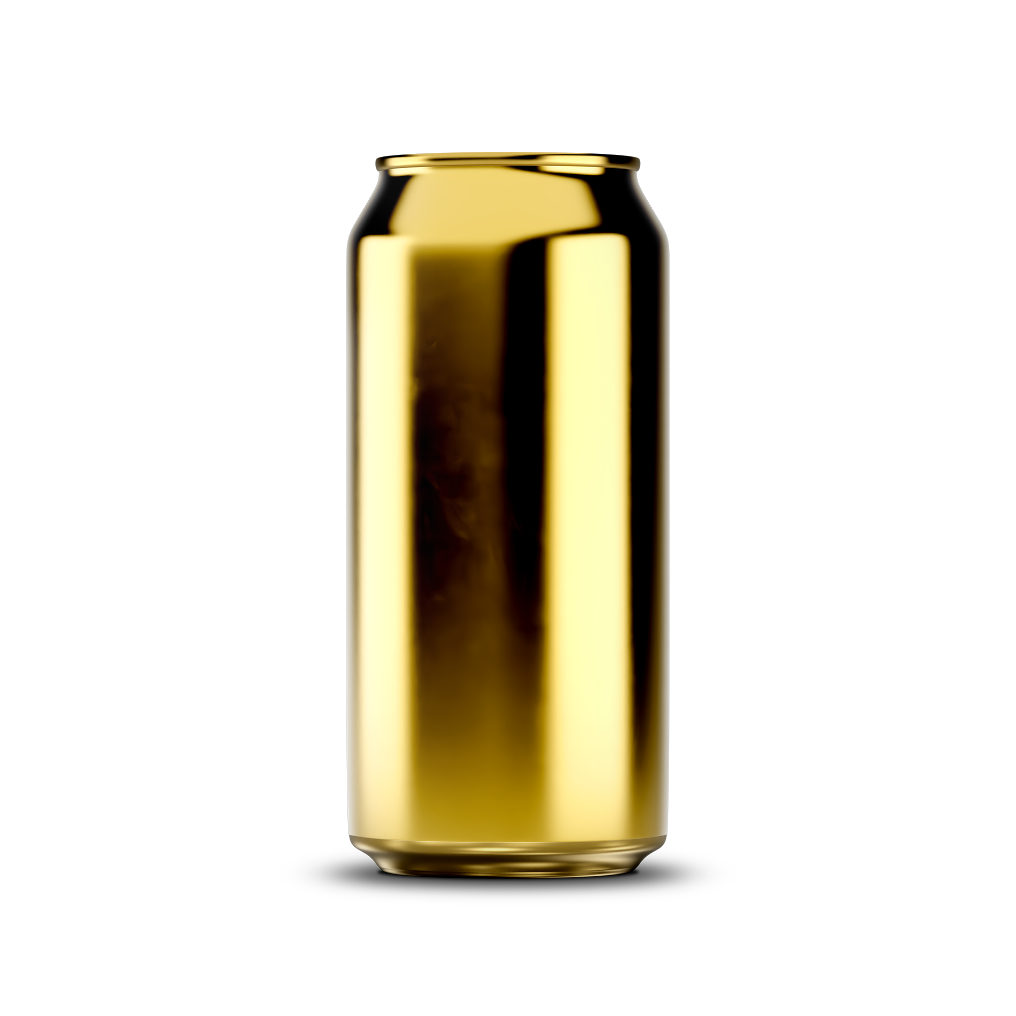 440ml Classic Can Photoshop Mockup Template