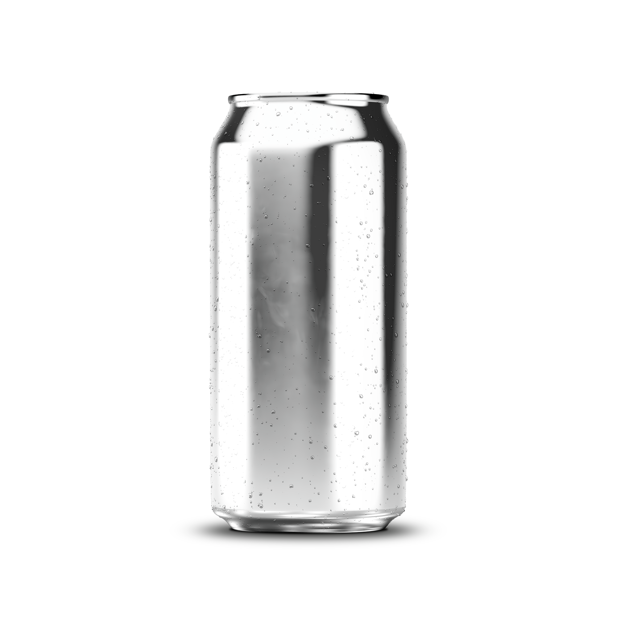 440ml Classic Can Photoshop Mockup Template