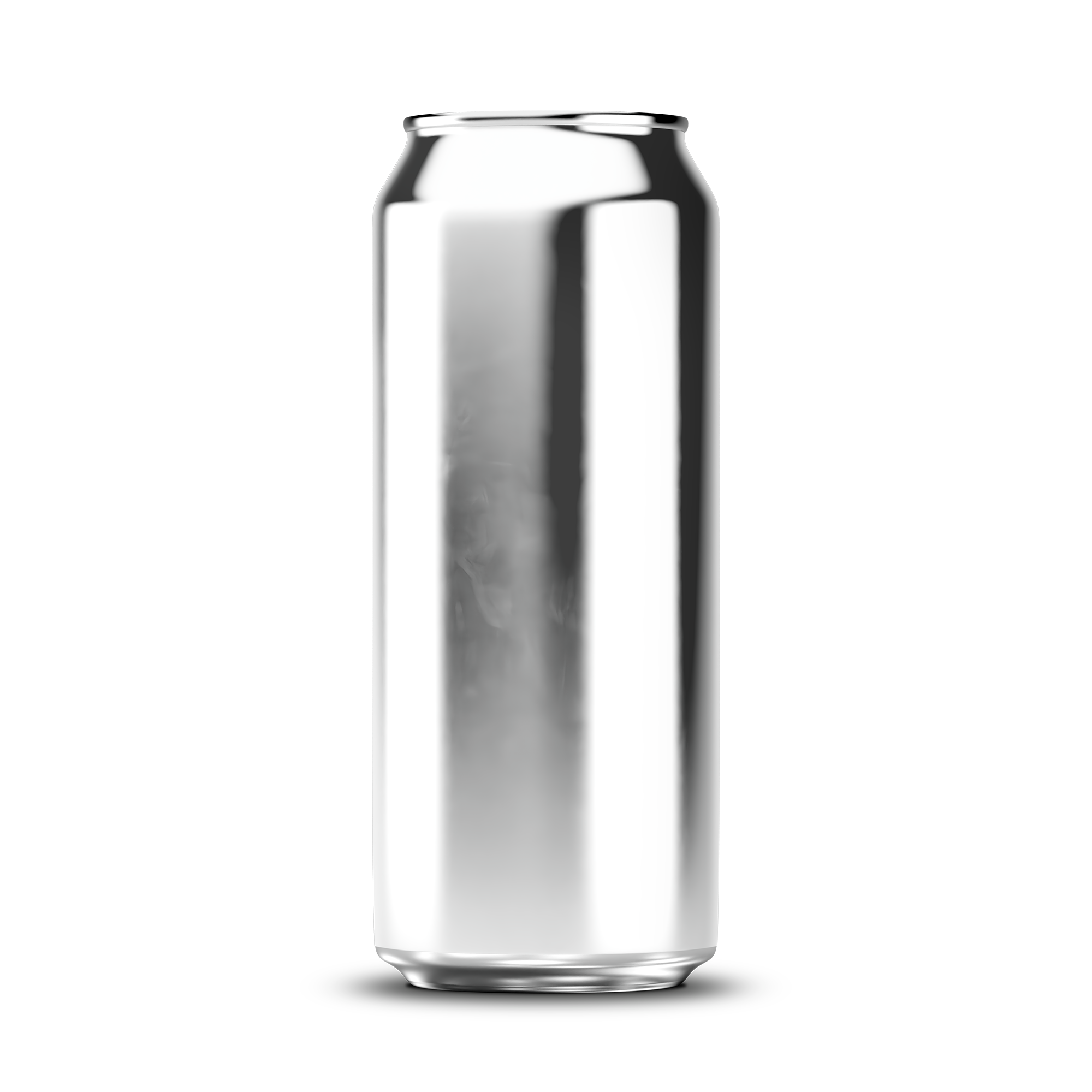 500ml Classic Can Photoshop Mockup Template