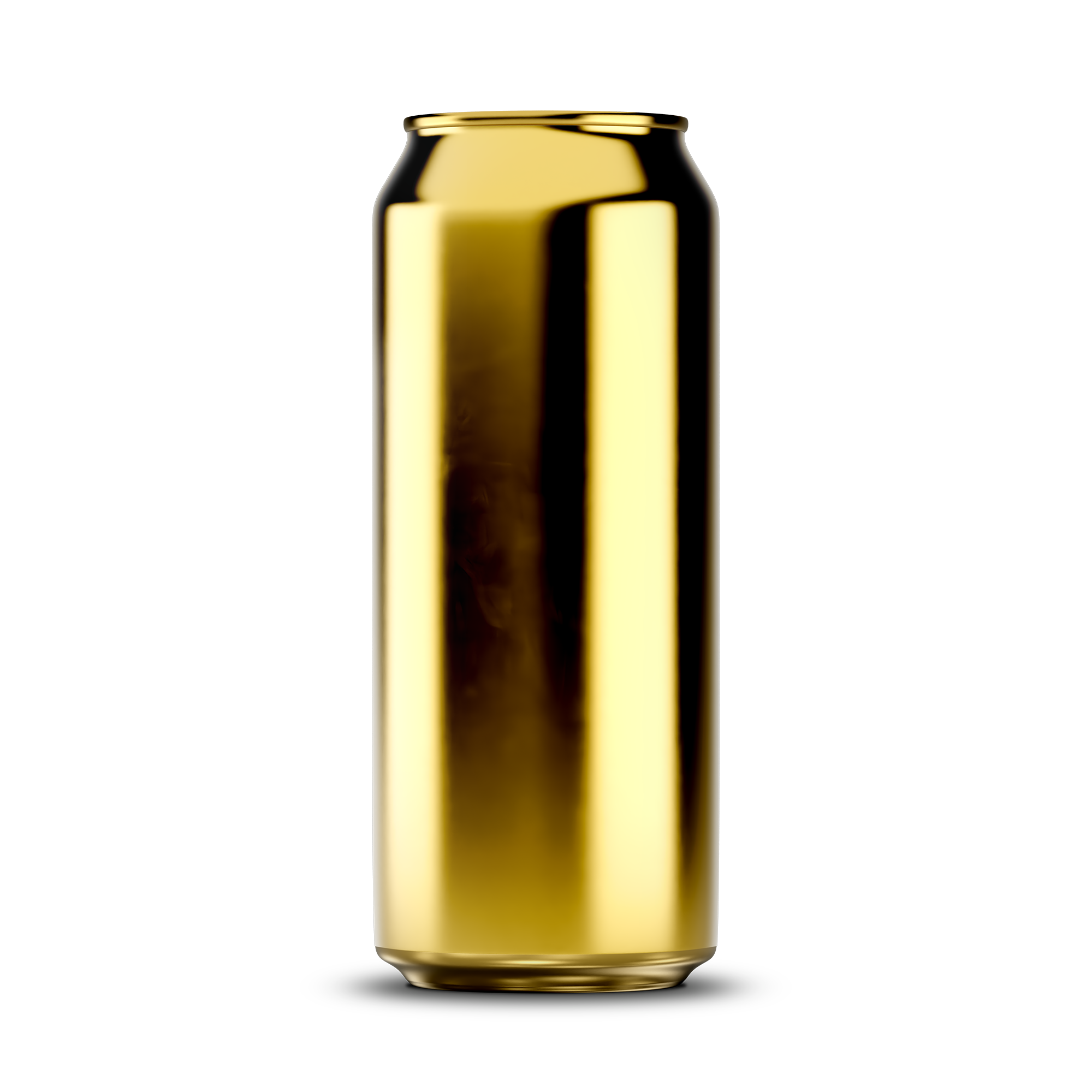 500ml Classic Can Photoshop Mockup Template